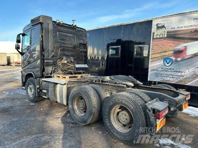 Volvo FH500 Nyergesvontatók