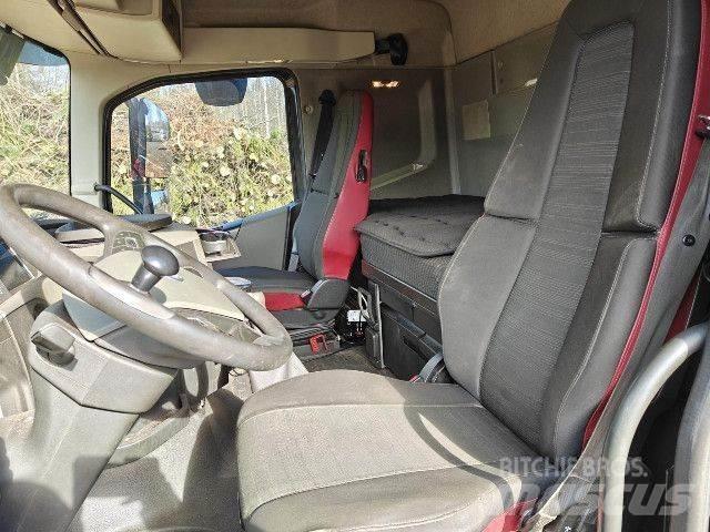Volvo FH500 Nyergesvontatók