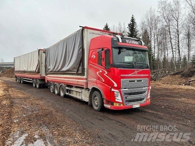 Volvo FH540 Egyéb
