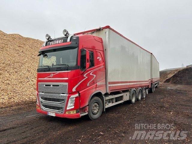 Volvo FH540 Egyéb