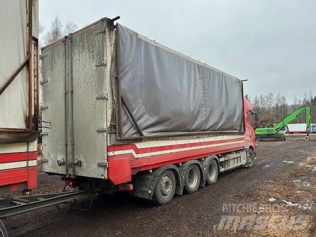 Volvo FH540 Egyéb