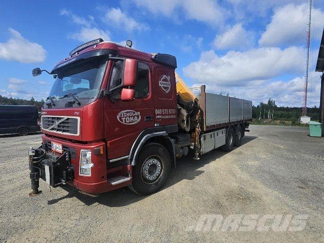 Volvo FM 9 Egyéb