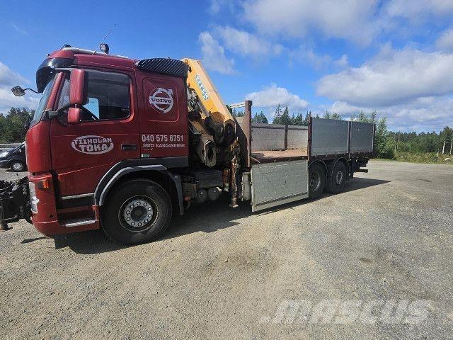 Volvo FM 9 Egyéb