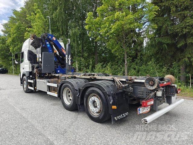 Volvo FM370 Egyéb