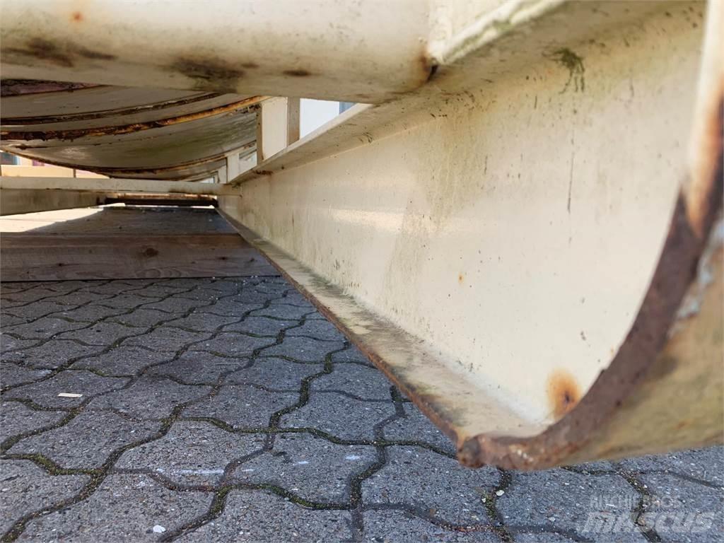  38m3 vandtank Üzemanyag tartályok