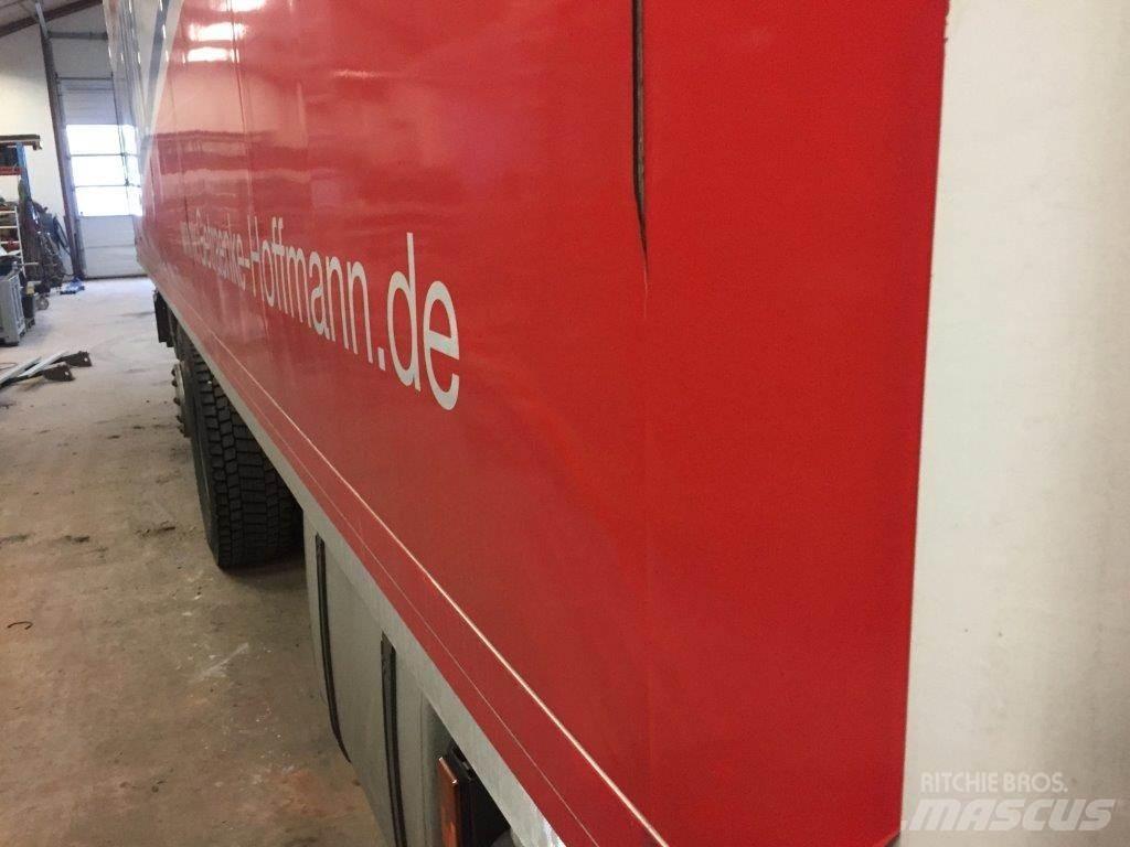  8,25 mtr kasse SS Dobozosak