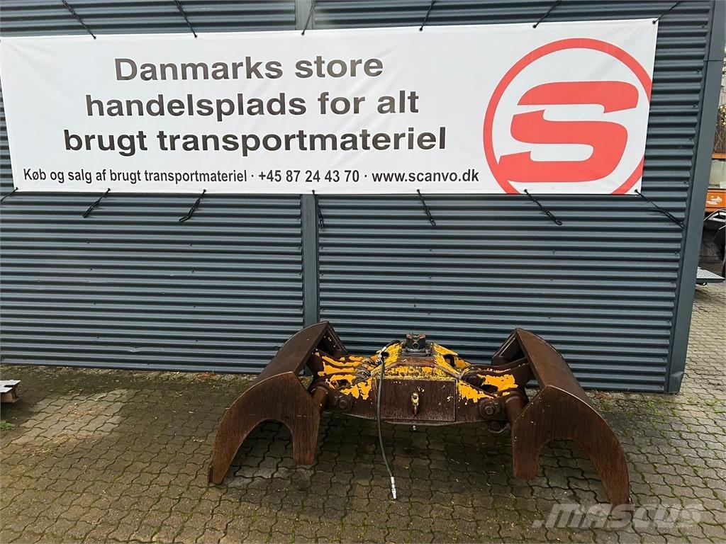 BSV 700 ltr grab Haszonjárművek - Egyéb