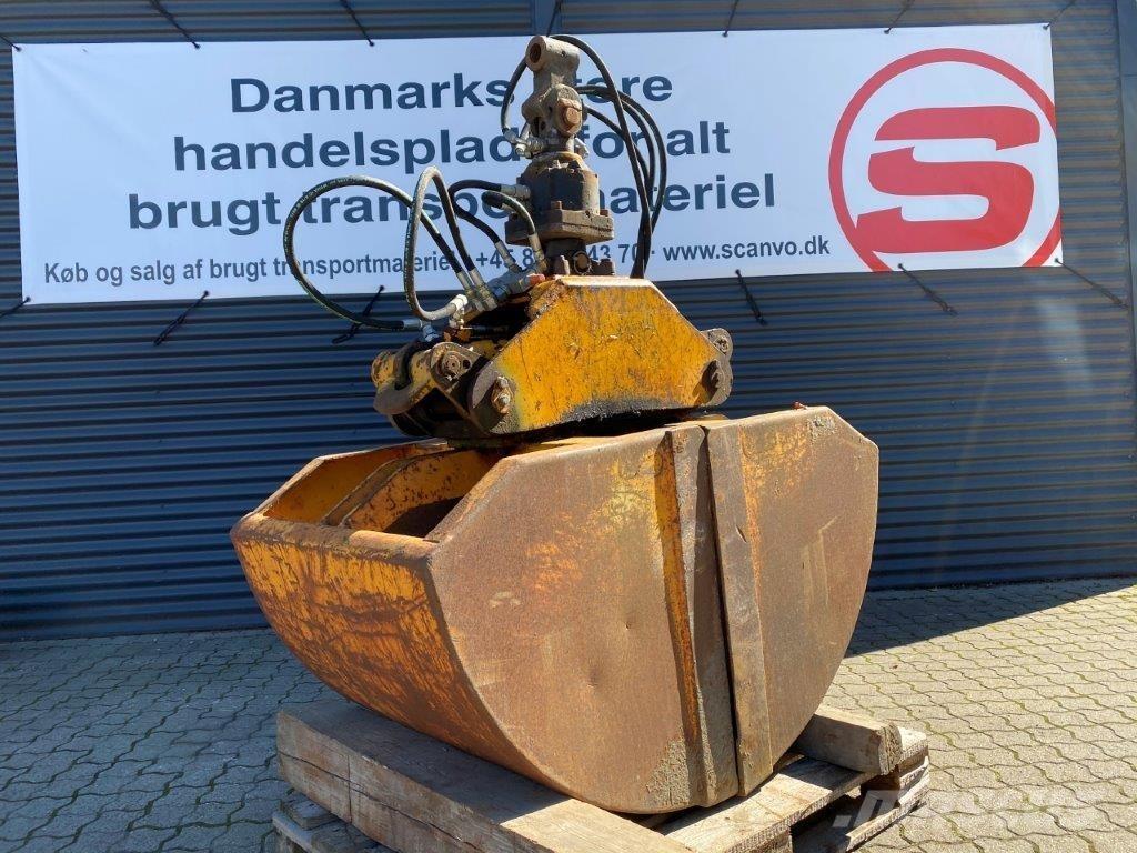 BSV Grab med rotor Haszonjárművek - Egyéb