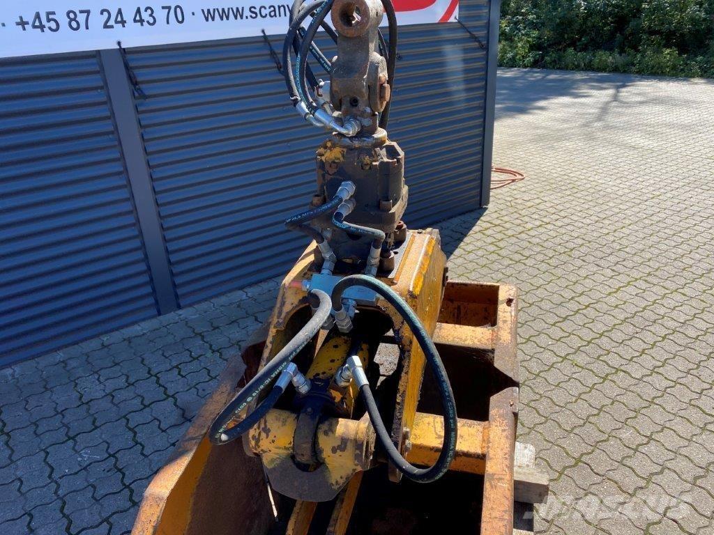 BSV Grab med rotor Haszonjárművek - Egyéb