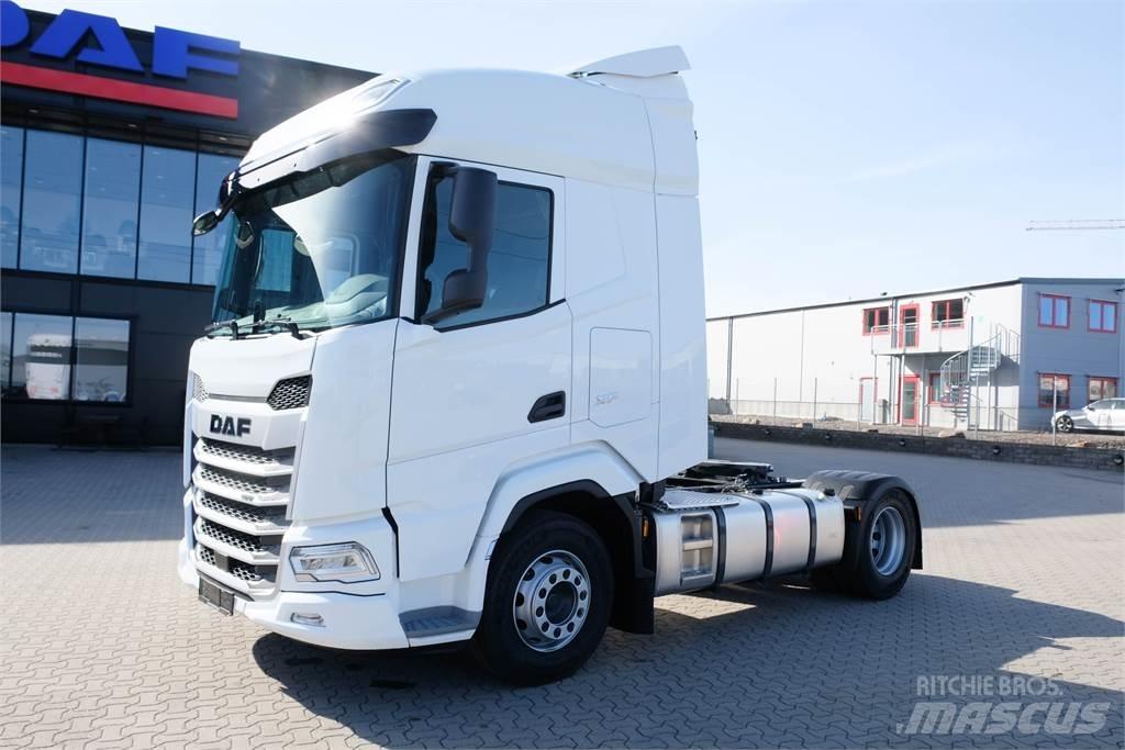 DAF XF480 FT 4x2 Nyergesvontatók