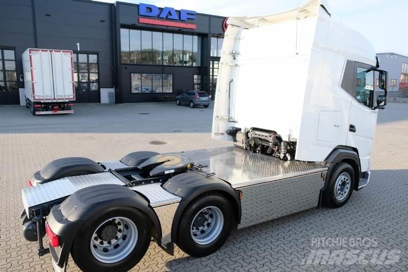 DAF XG+ 530 6x2 Nyergesvontatók