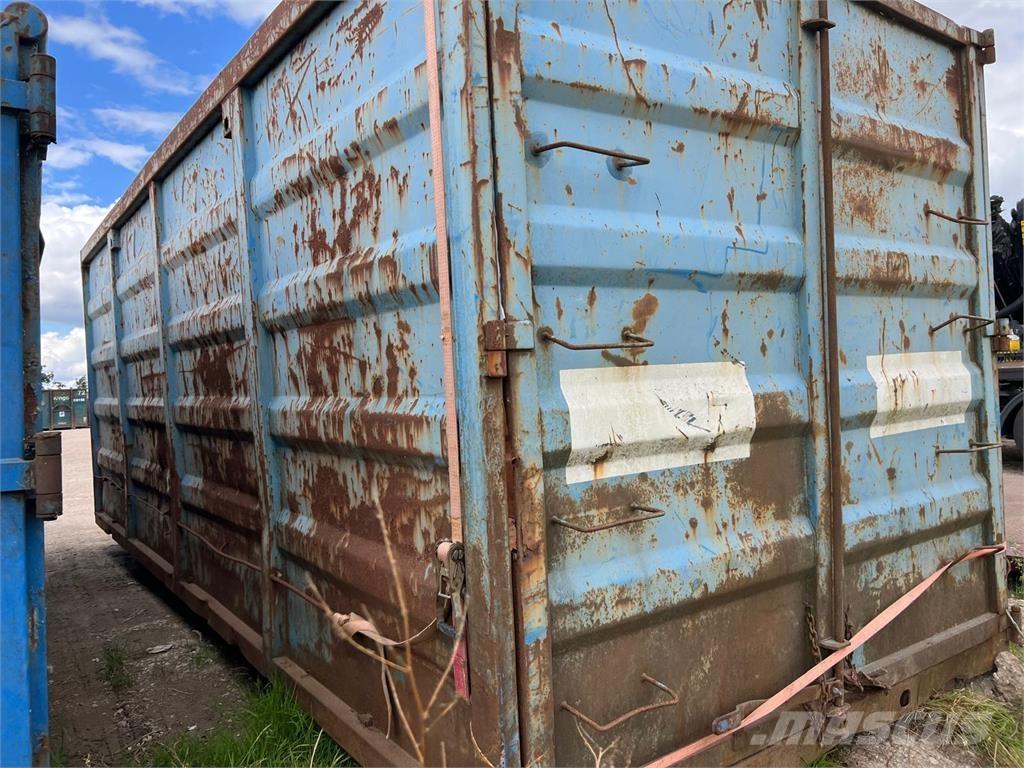  Flex Containers S6535 Állványok