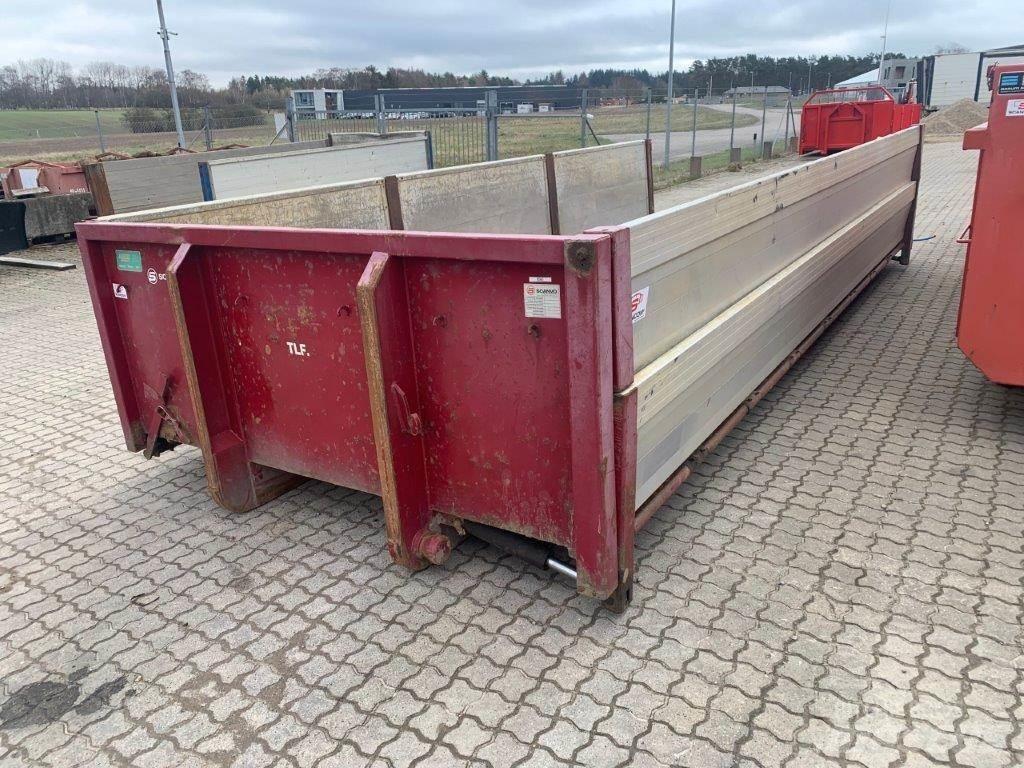  Lasto 6,1 mtr pendel SS Dobozosak