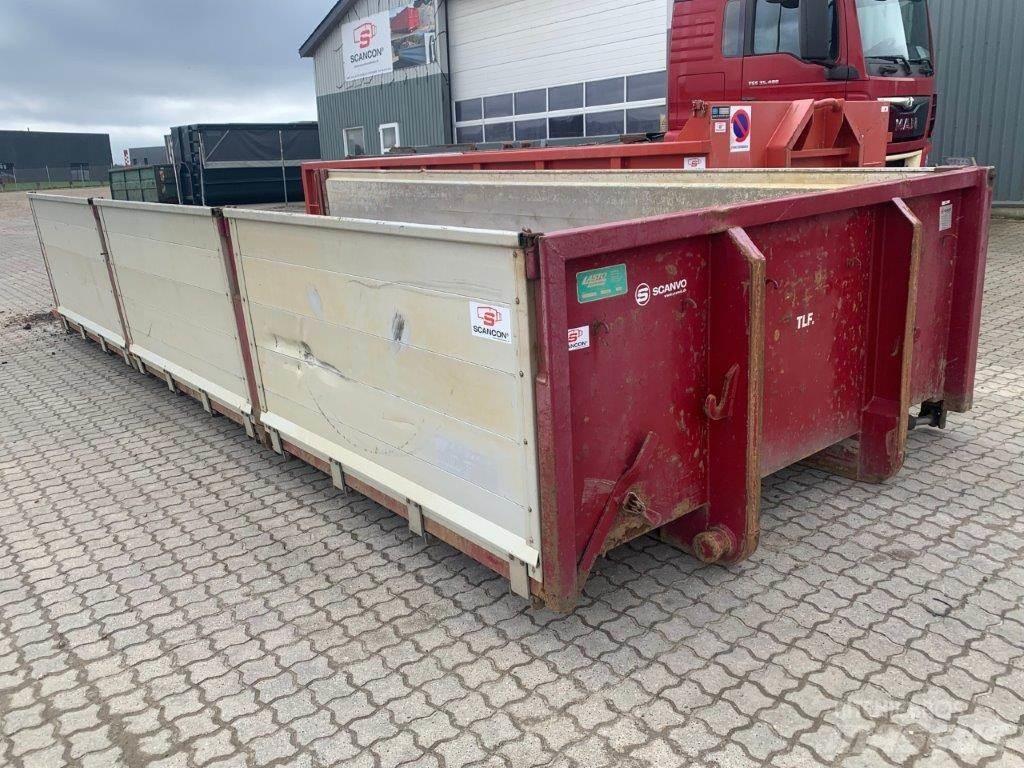 Lasto 6,1 mtr pendel SS Dobozosak