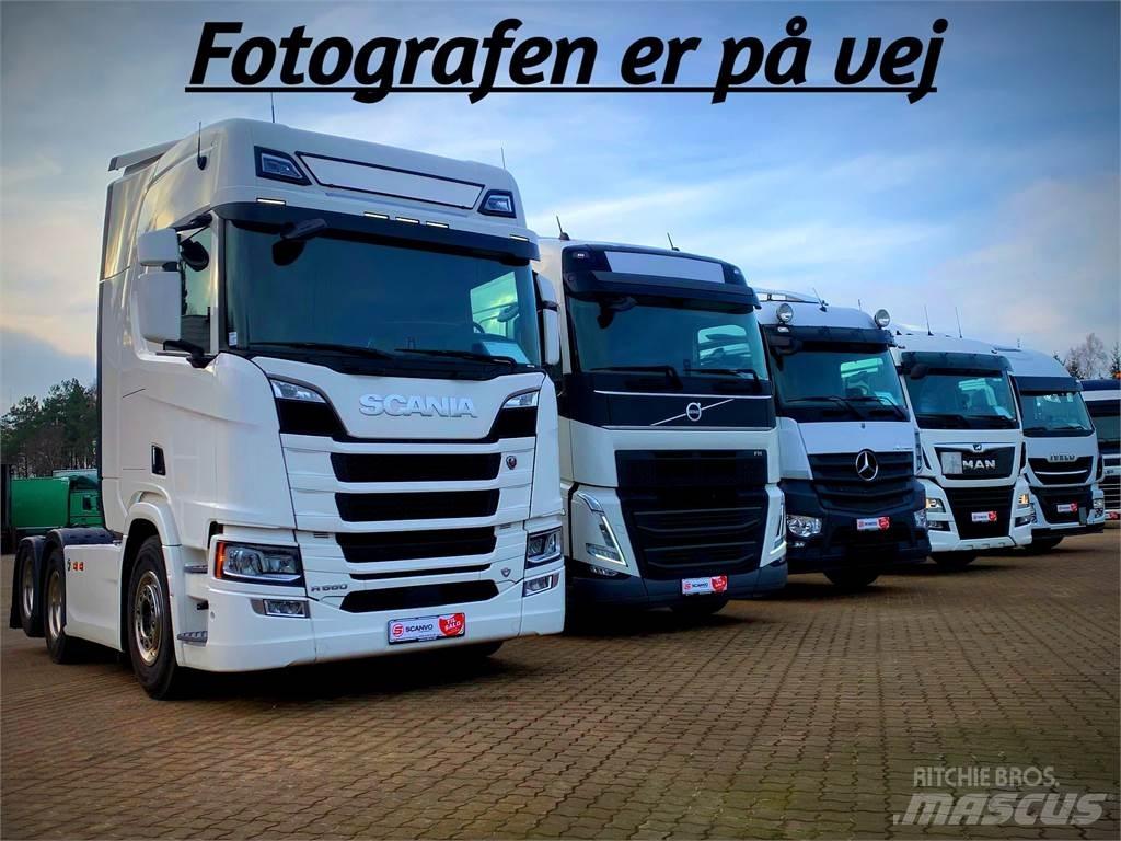 MAN TGS 35-440 BL Járműszállítók