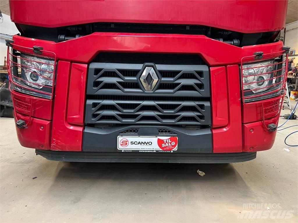 Renault CM 430 Horgos rakodó teherautók