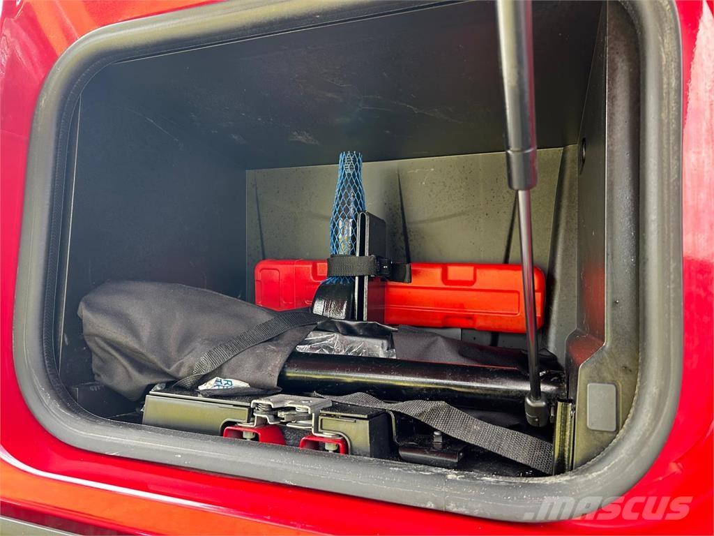 Renault CM 430 Horgos rakodó teherautók