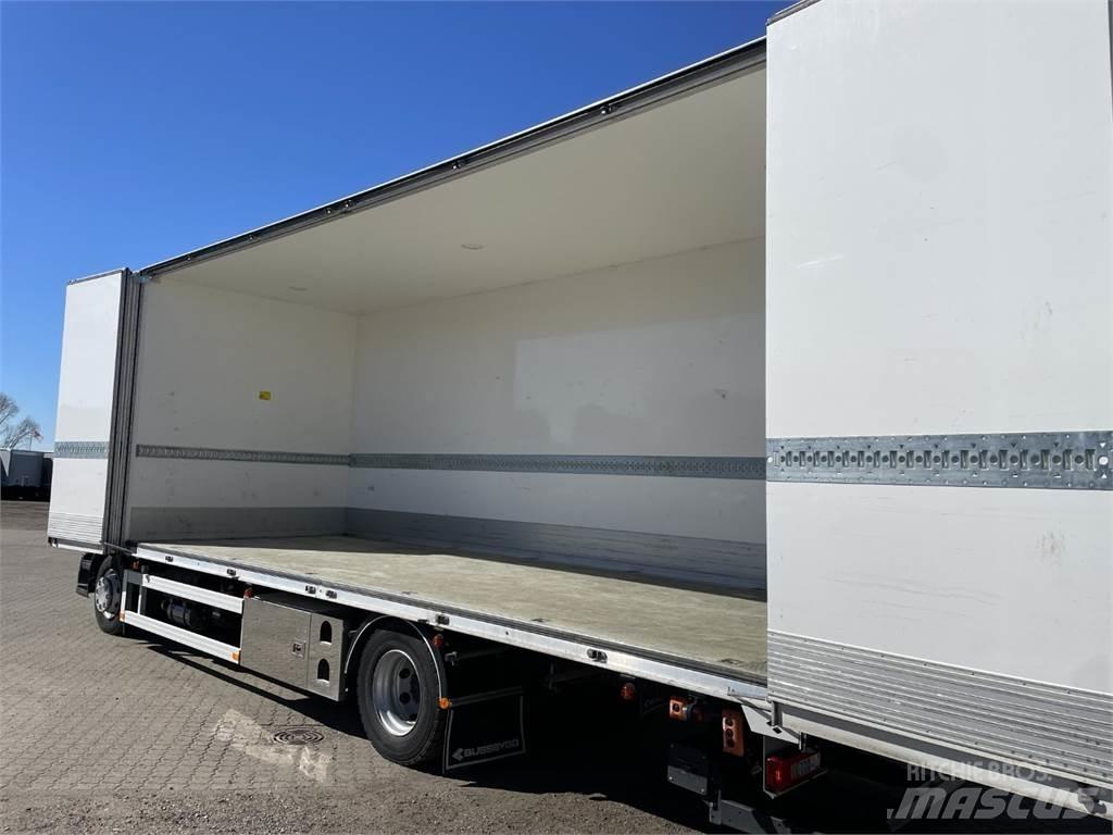 Renault D280 Premium Dobozos teherautók