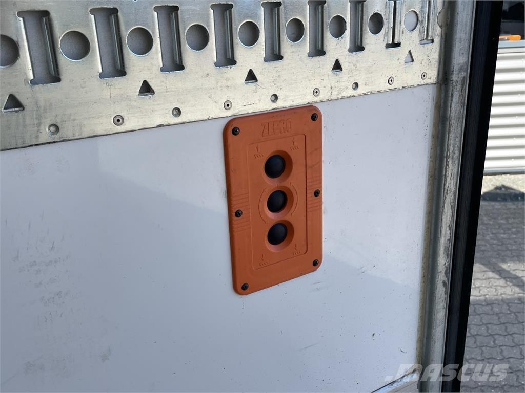 Renault D280 Premium Dobozos teherautók