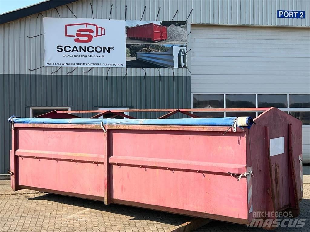  Scancon 5850mm - 19,5m3 Állványok