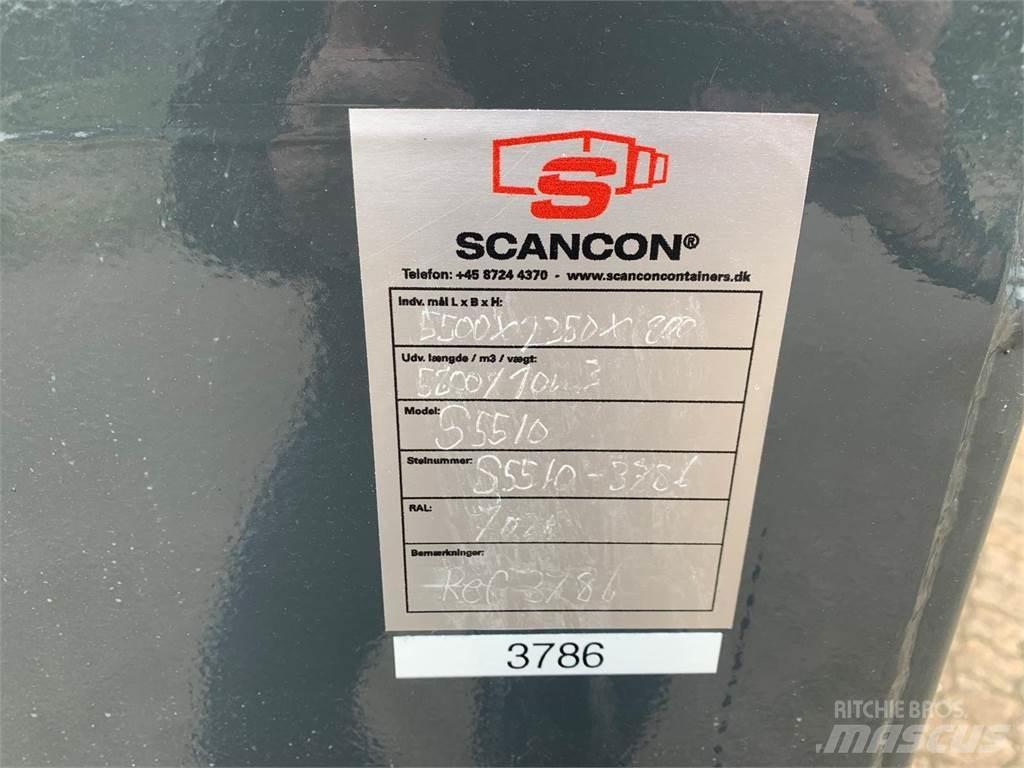  Scancon S5510 Állványok