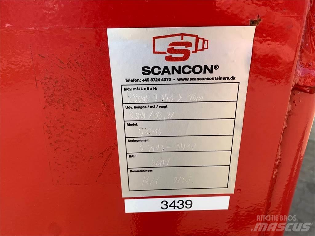  Scancon S5513 Állványok
