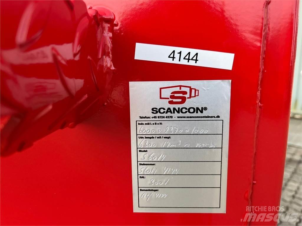  Scancon S6014 Állványok