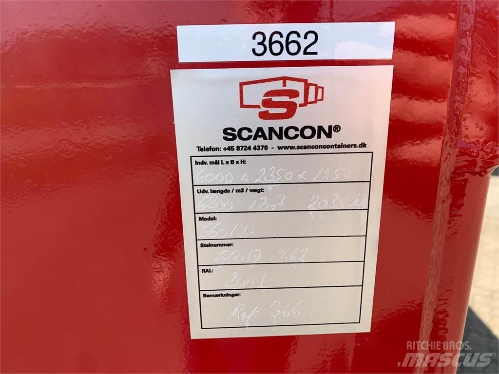  Scancon S6017 Állványok