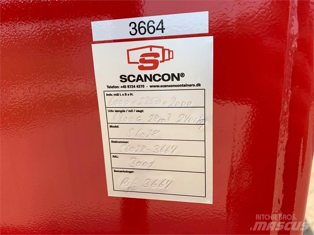  Scancon S6028 Állványok