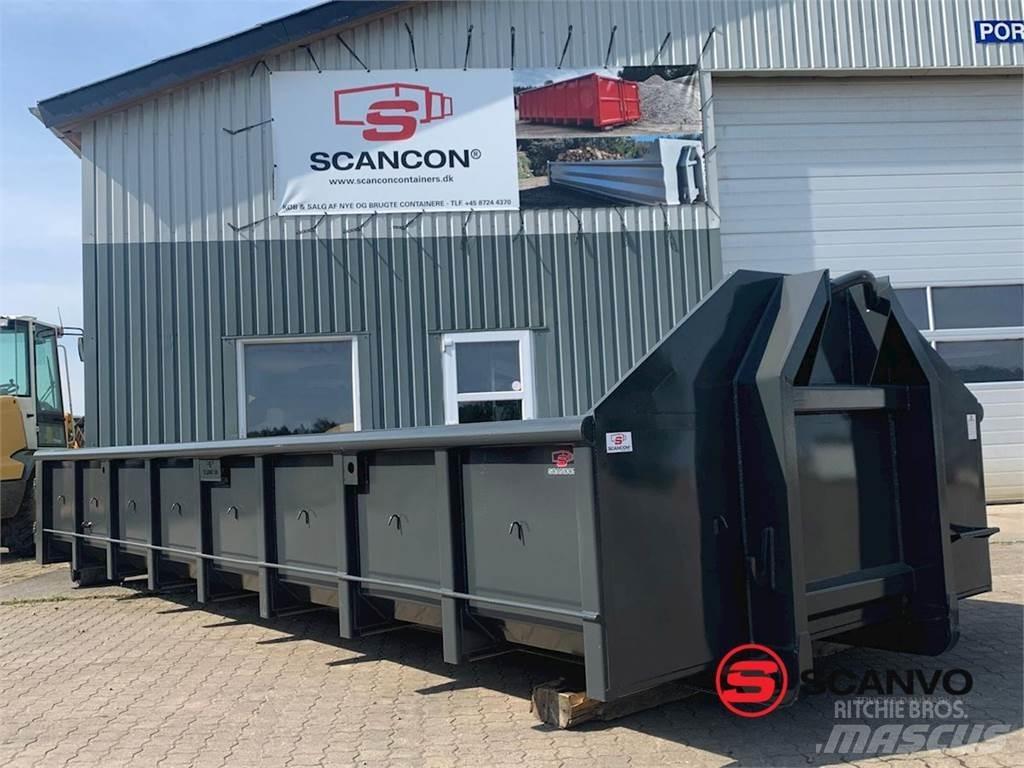  Scancon S6215 Állványok