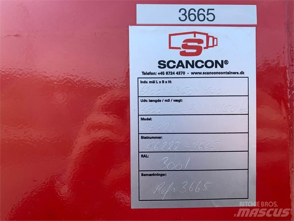  Scancon S6222 Állványok