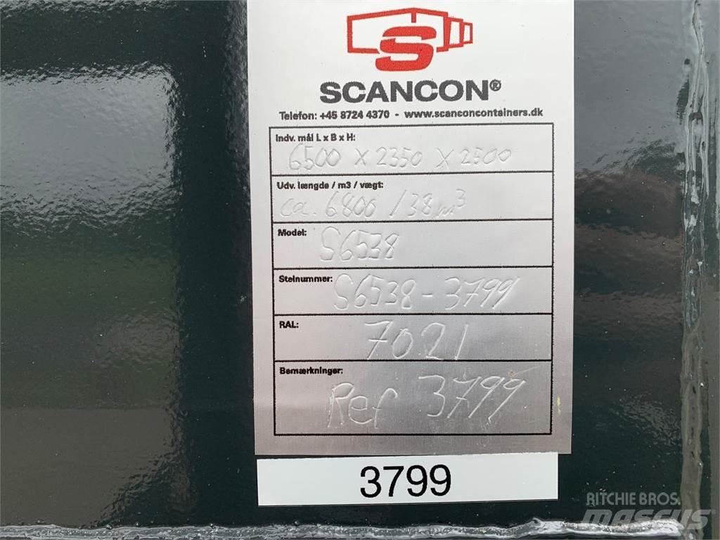  Scancon S6538 Állványok