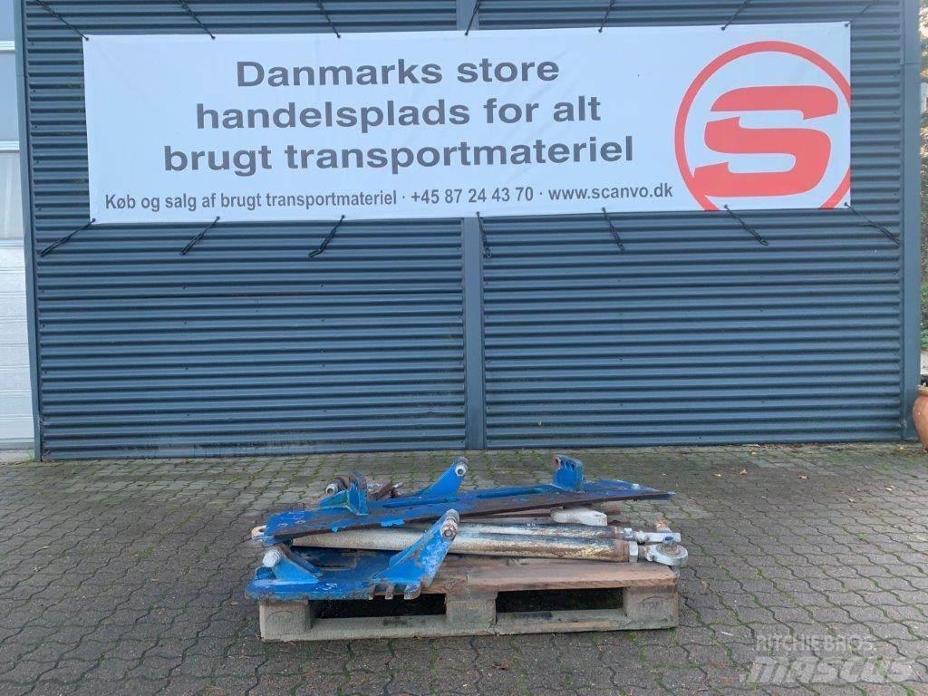 Scania Sneplovsbeslag Haszonjárművek - Egyéb