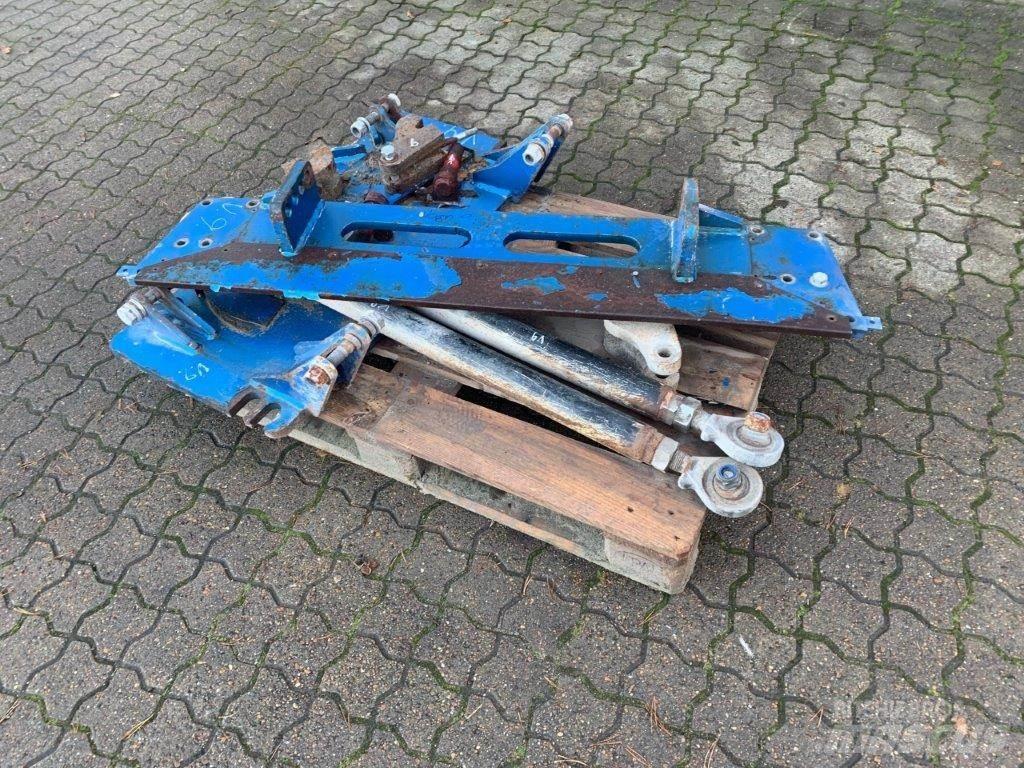 Scania Sneplovsbeslag Haszonjárművek - Egyéb
