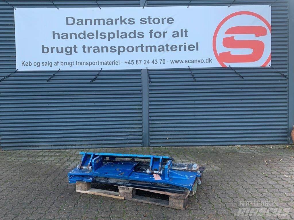 Scania Sneplovsbeslag Haszonjárművek - Egyéb
