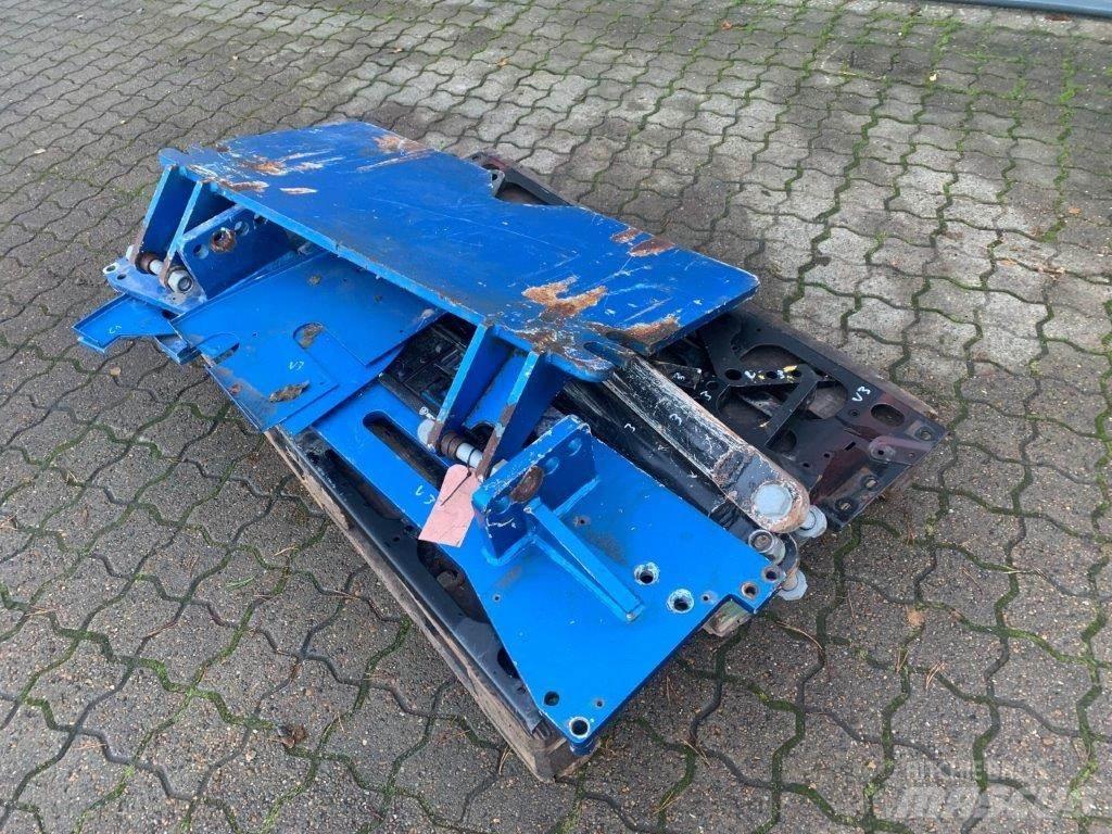 Scania Sneplovsbeslag Haszonjárművek - Egyéb