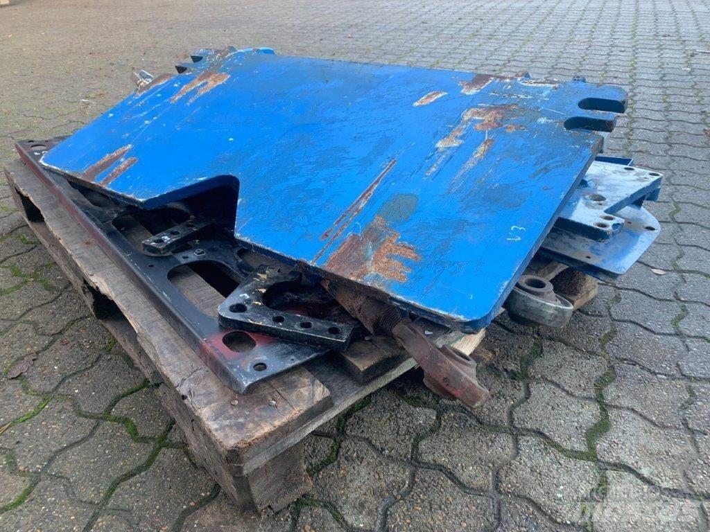 Scania Sneplovsbeslag Haszonjárművek - Egyéb