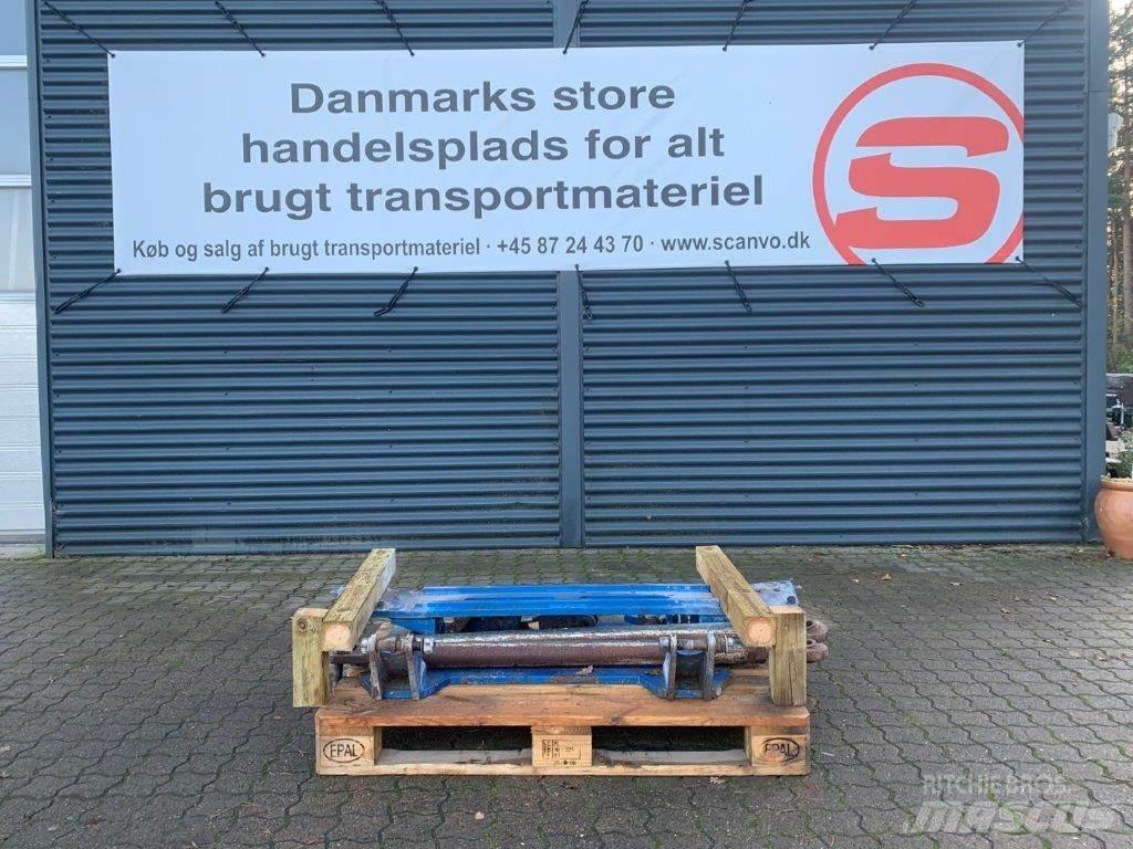 Scania Sneplovsbeslag Haszonjárművek - Egyéb