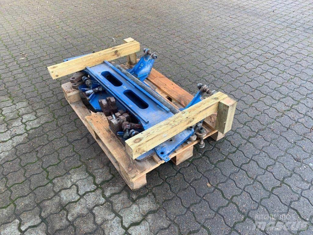 Scania Sneplovsbeslag Haszonjárművek - Egyéb