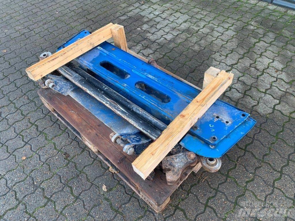 Scania Sneplovsbeslag Haszonjárművek - Egyéb