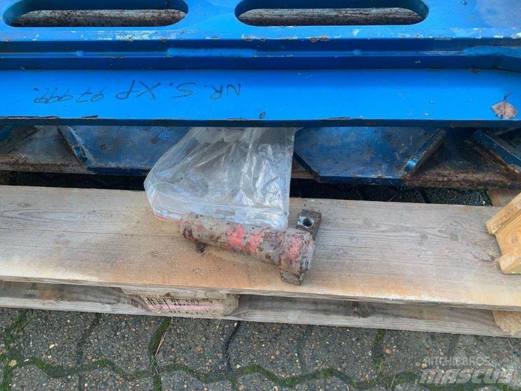 Scania Sneplovsbeslag Haszonjárművek - Egyéb