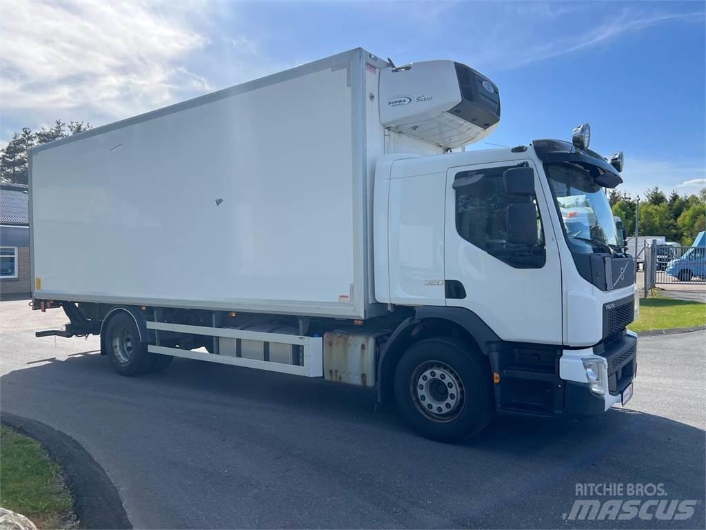 Volvo FE320 18 ton Hűtős