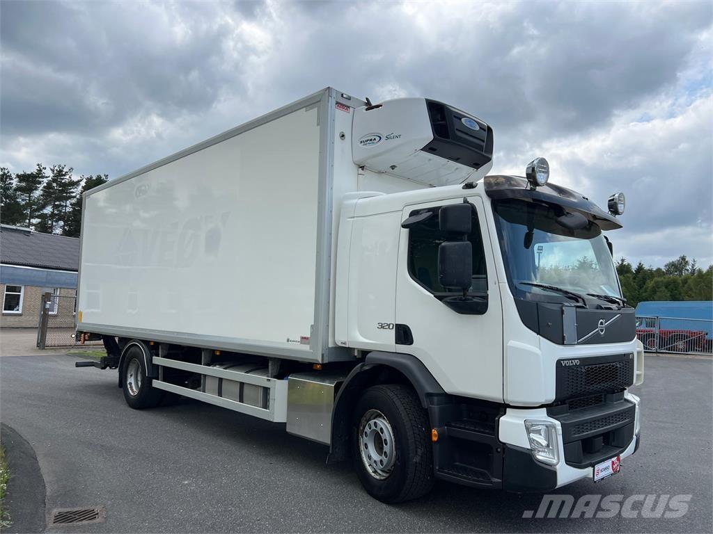 Volvo FE320 18 ton Hűtős