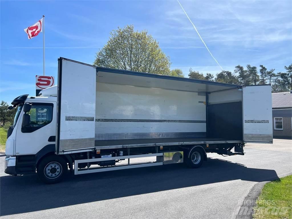Volvo FL 16 ton 250HK Dobozos teherautók