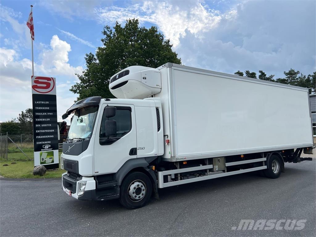 Volvo FL 250 16 ton Hűtős