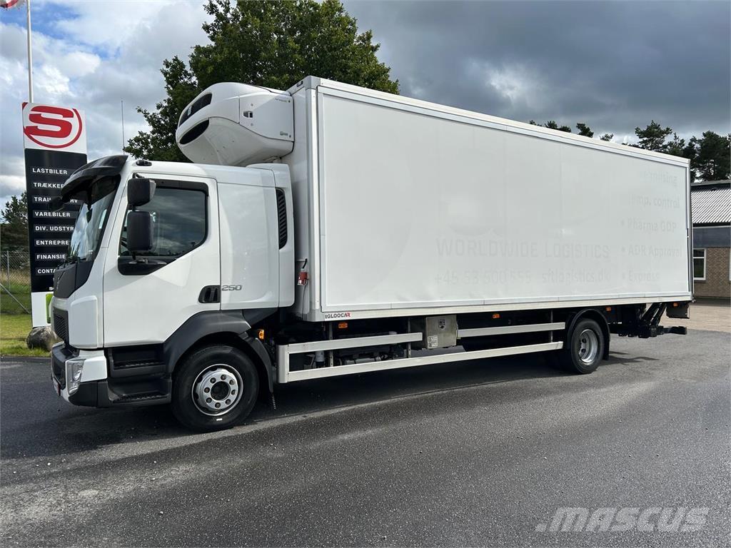 Volvo FL 250 16 ton Hűtős
