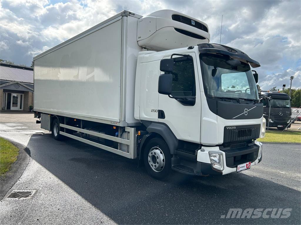 Volvo FL 250 16 ton Hűtős
