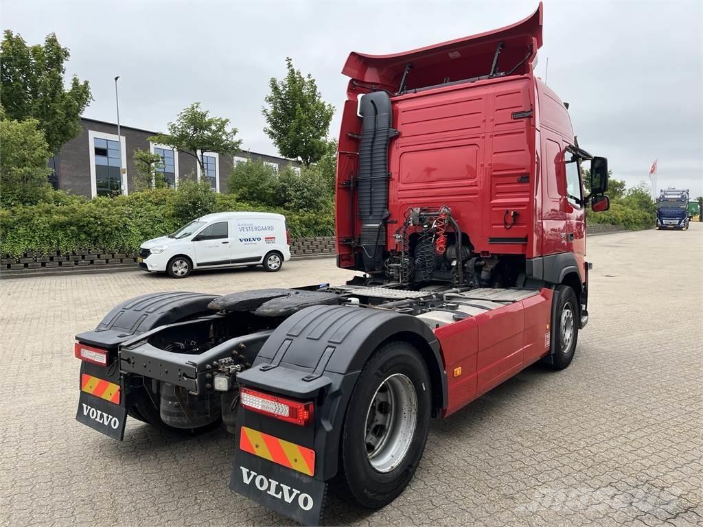 Volvo FM370 Nyergesvontatók