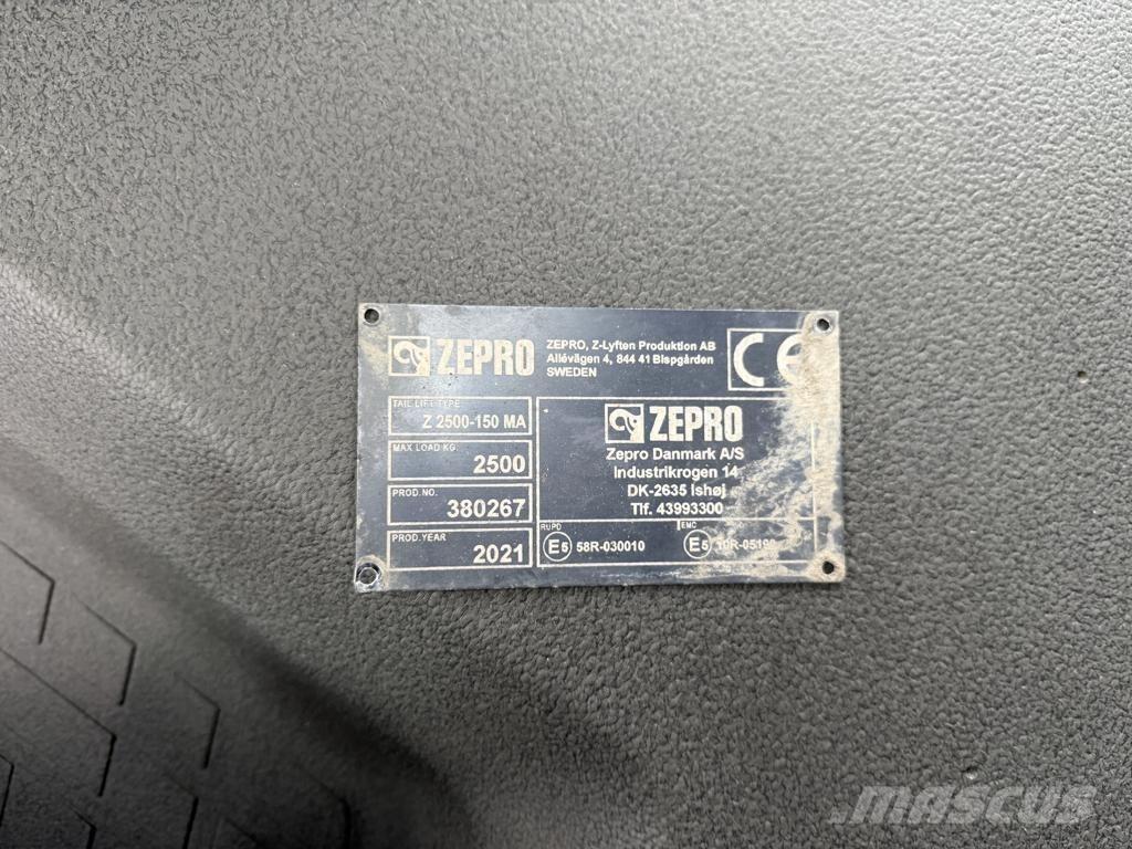 Volvo FM380 Elhúzható ponyvás