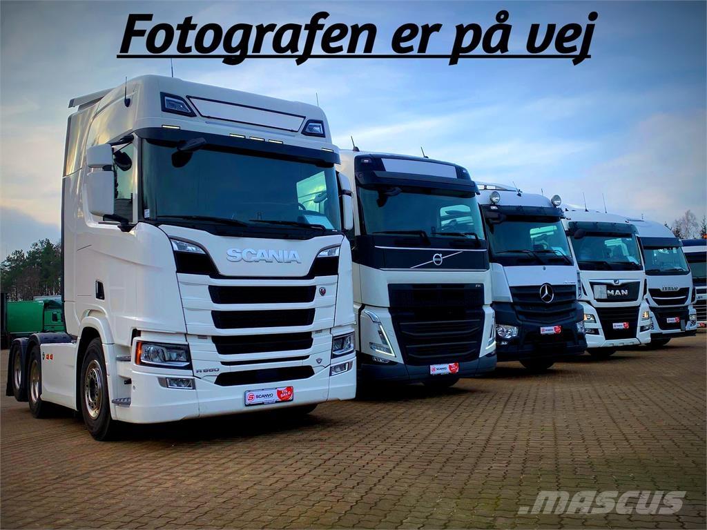 Volvo FM450 Horgos rakodó teherautók